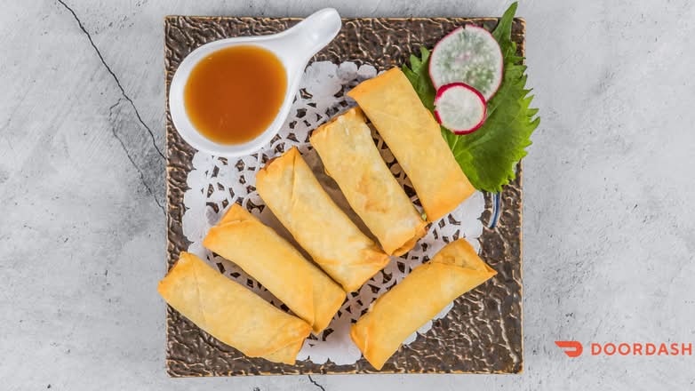 UB1. Spring Rolls 素春卷